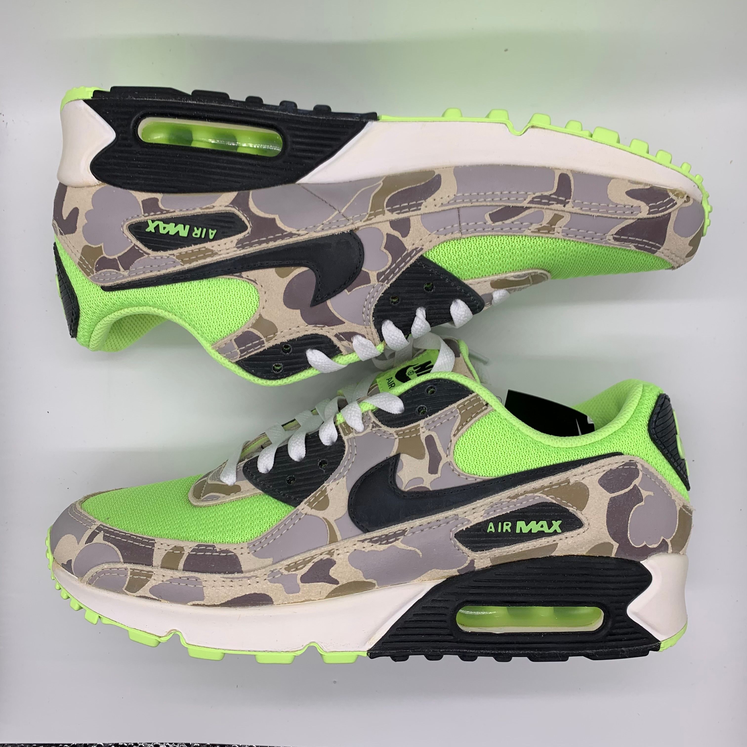 Nike Air Max 90 "Green Camo"