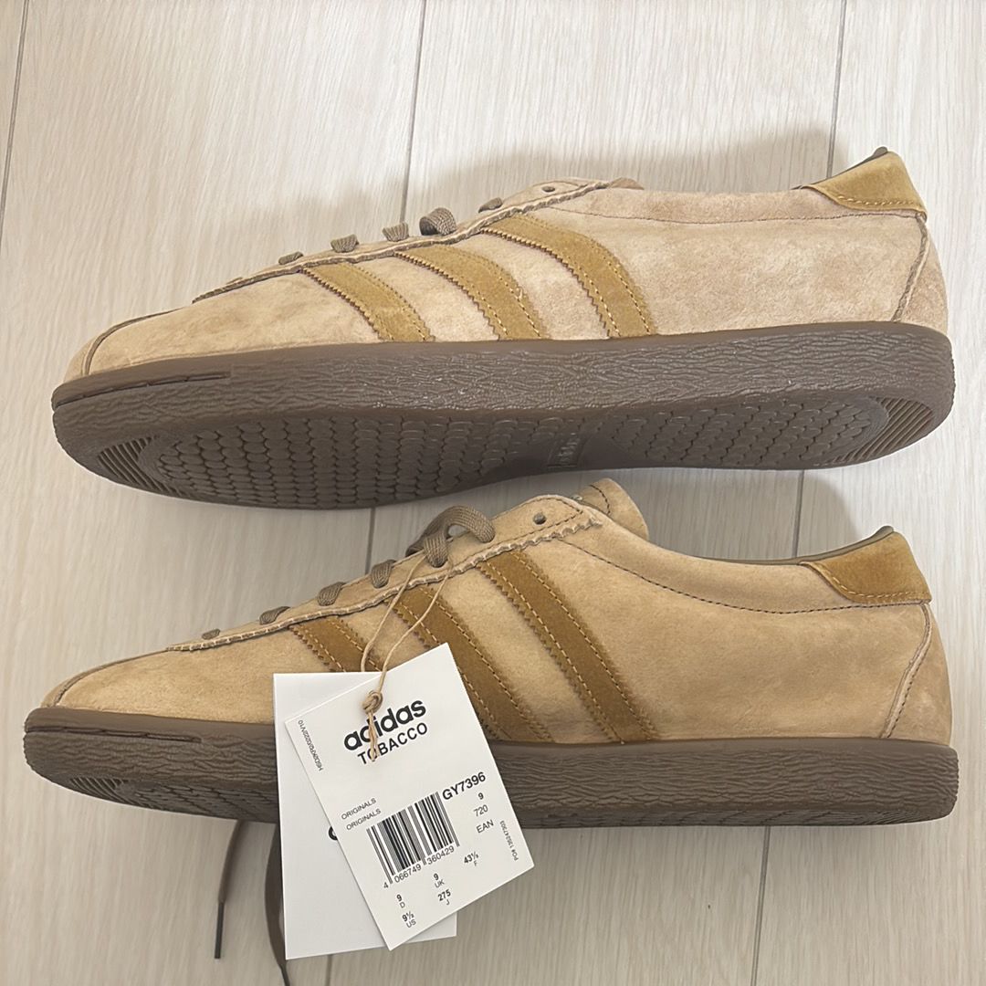 adidas Tobacco "Pantone/Mesa/Gum"
