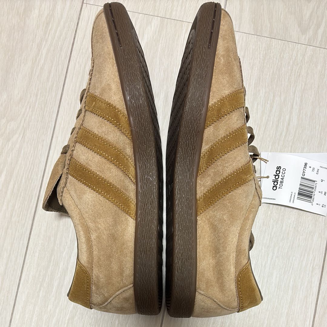 adidas Tobacco "Pantone/Mesa/Gum"