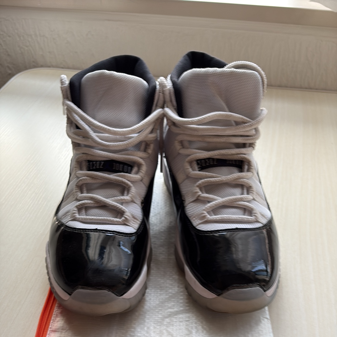 Nike Air Jordan 11 Retro "Concord" (2018)