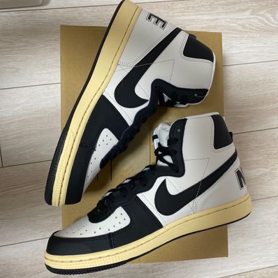 Nike Terminator High "Black and Phantom"