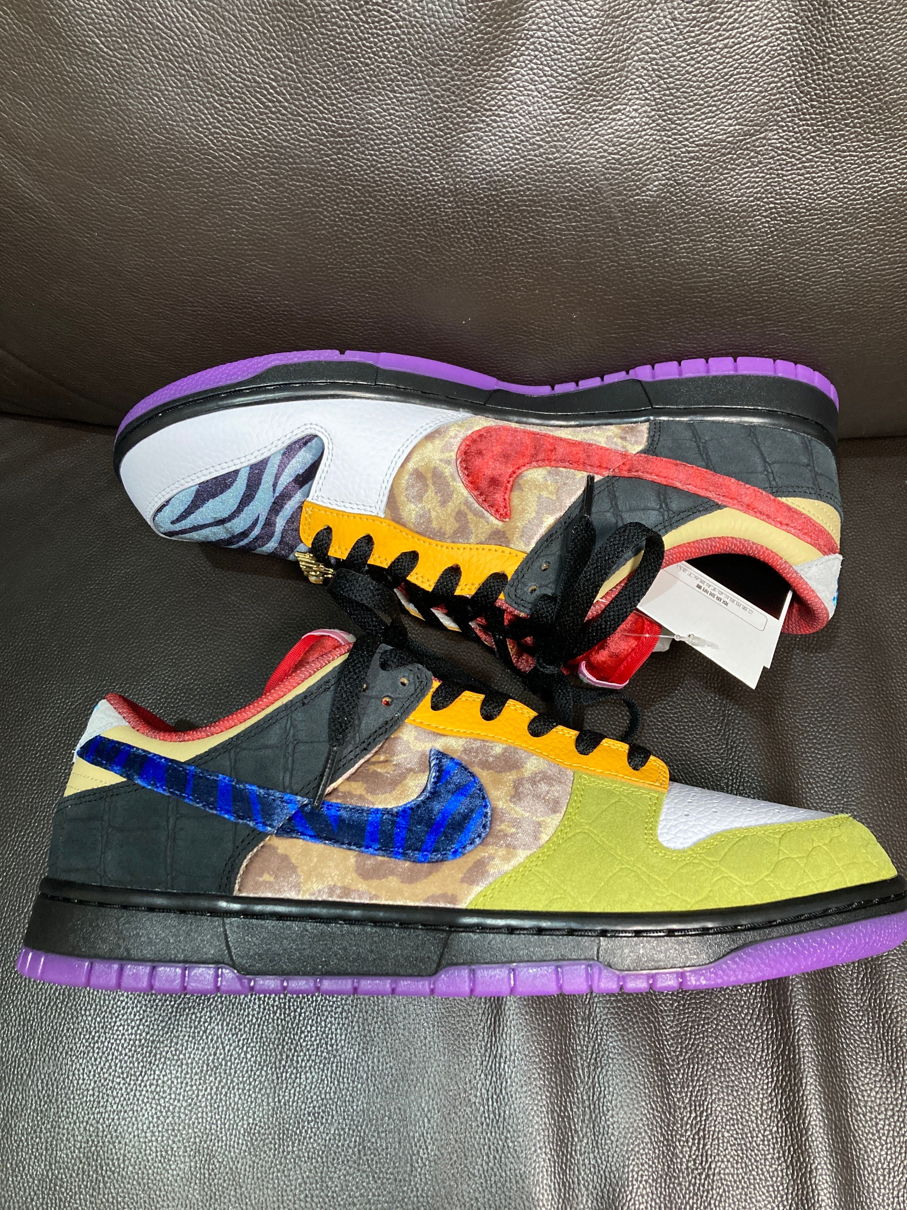 Nike Dunk Low By You & Unlocked "By You" (NIKEiD)