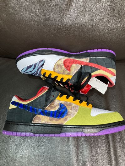 Nike Dunk Low By You & Unlocked "By You" (NIKEiD)