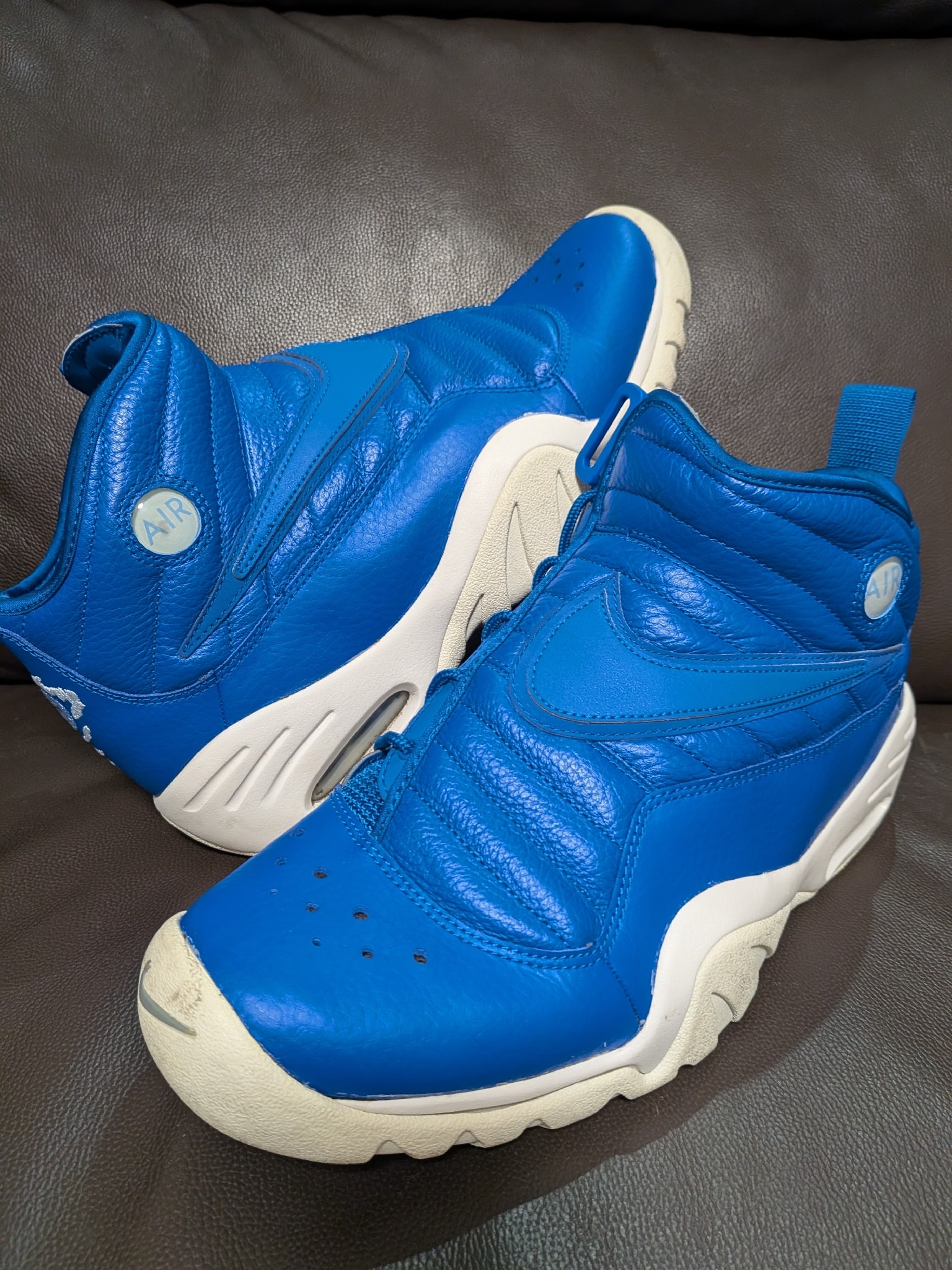 Nike Air Shake Ndestrukt "Royal Blue"