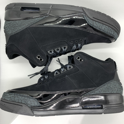 Nike Air Jordan 3 Retro "Black Cat" (2025)
