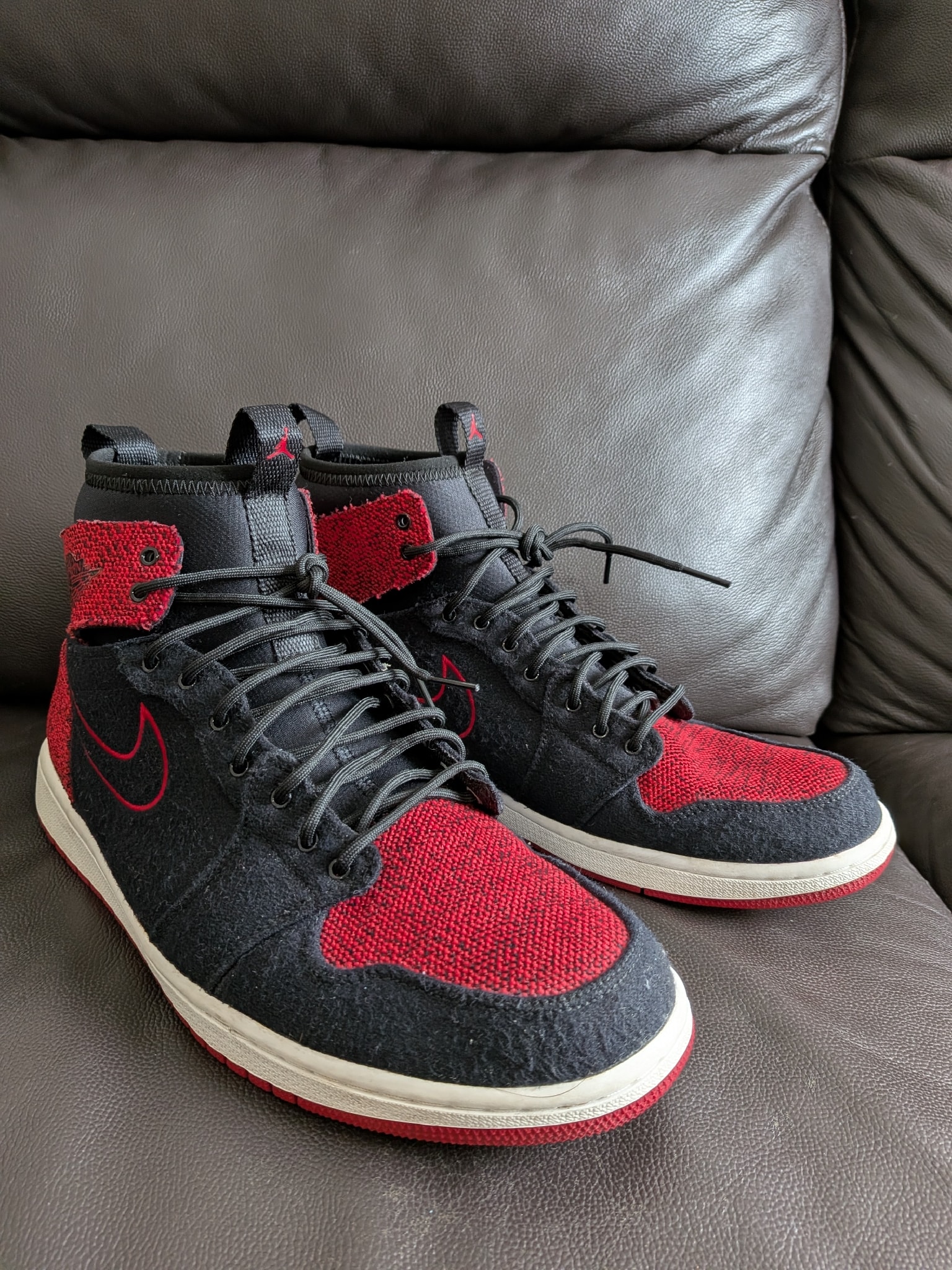 Nike Air Jordan 1 Retro High "Ultra Bred"