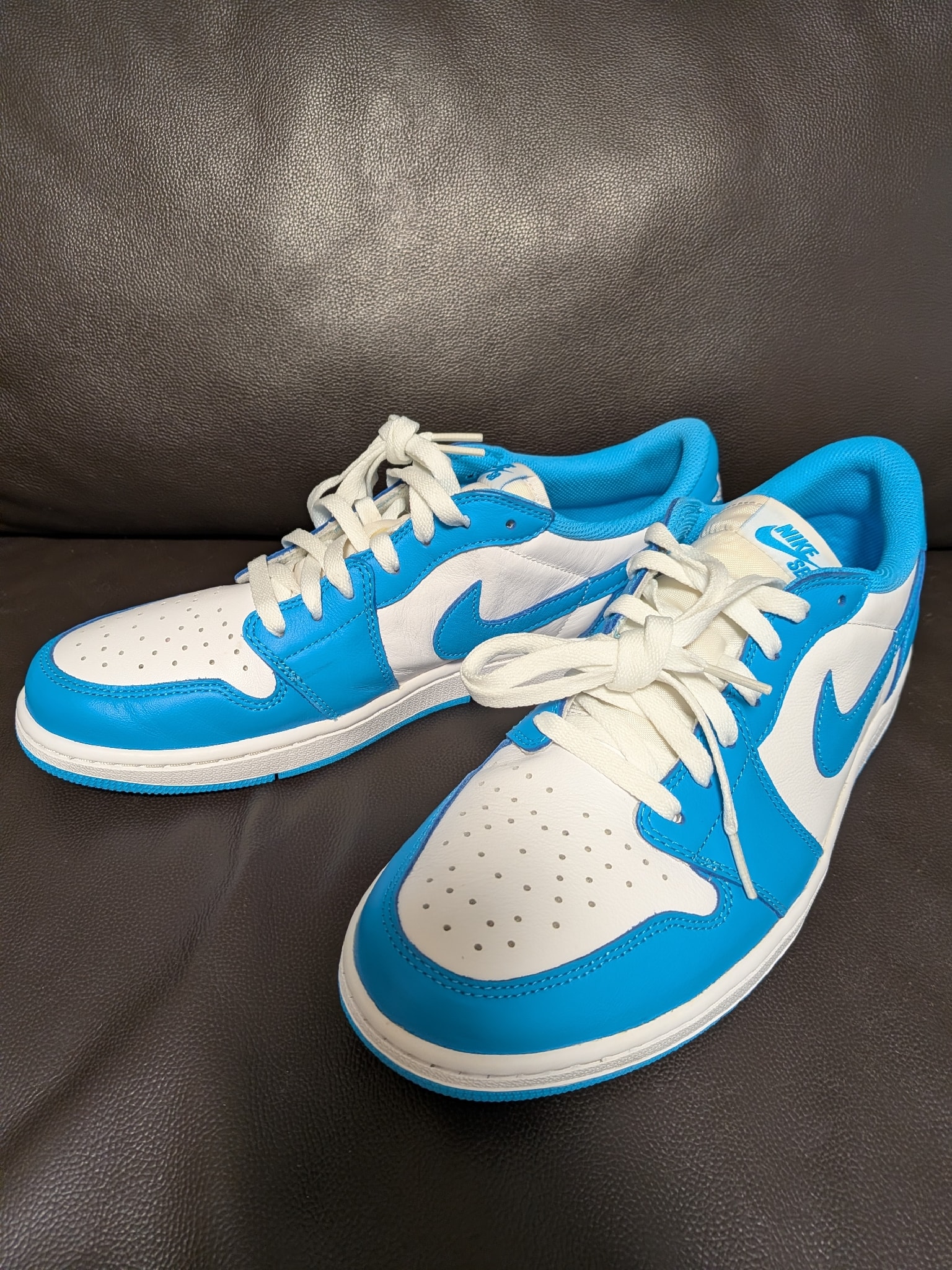 Nike SB Air Jordan 1 Low "UNC"