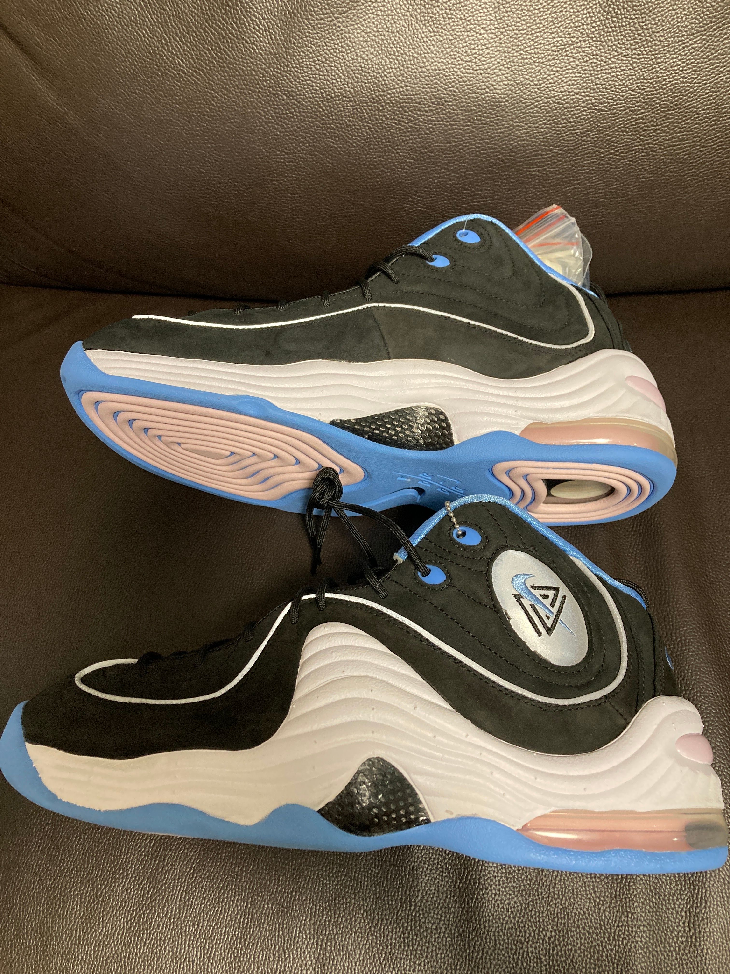 Social Status × Nike Air Max Penny 2 Playground "Black"