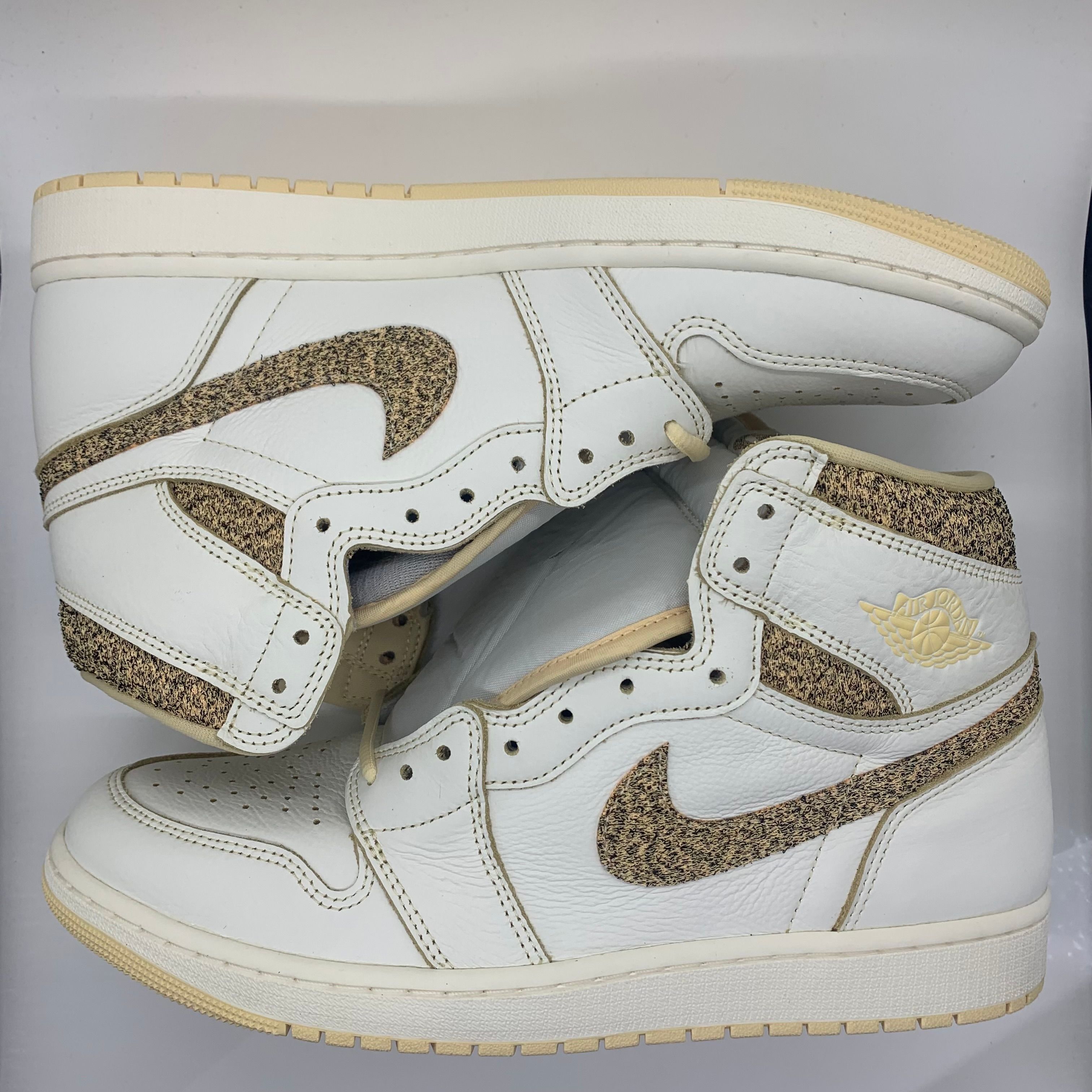 Nike Air Jordan 1 High OG Craft "Vibrations of Naija"