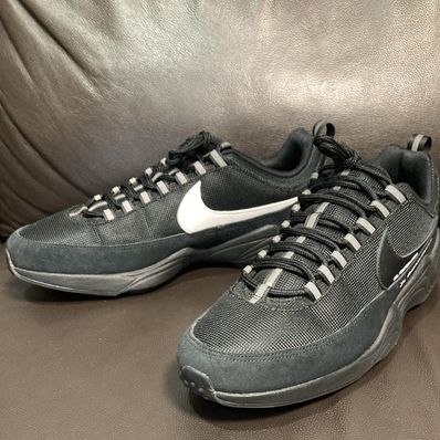Fragment × Nike Air Zoom Spiridon SP "Black"