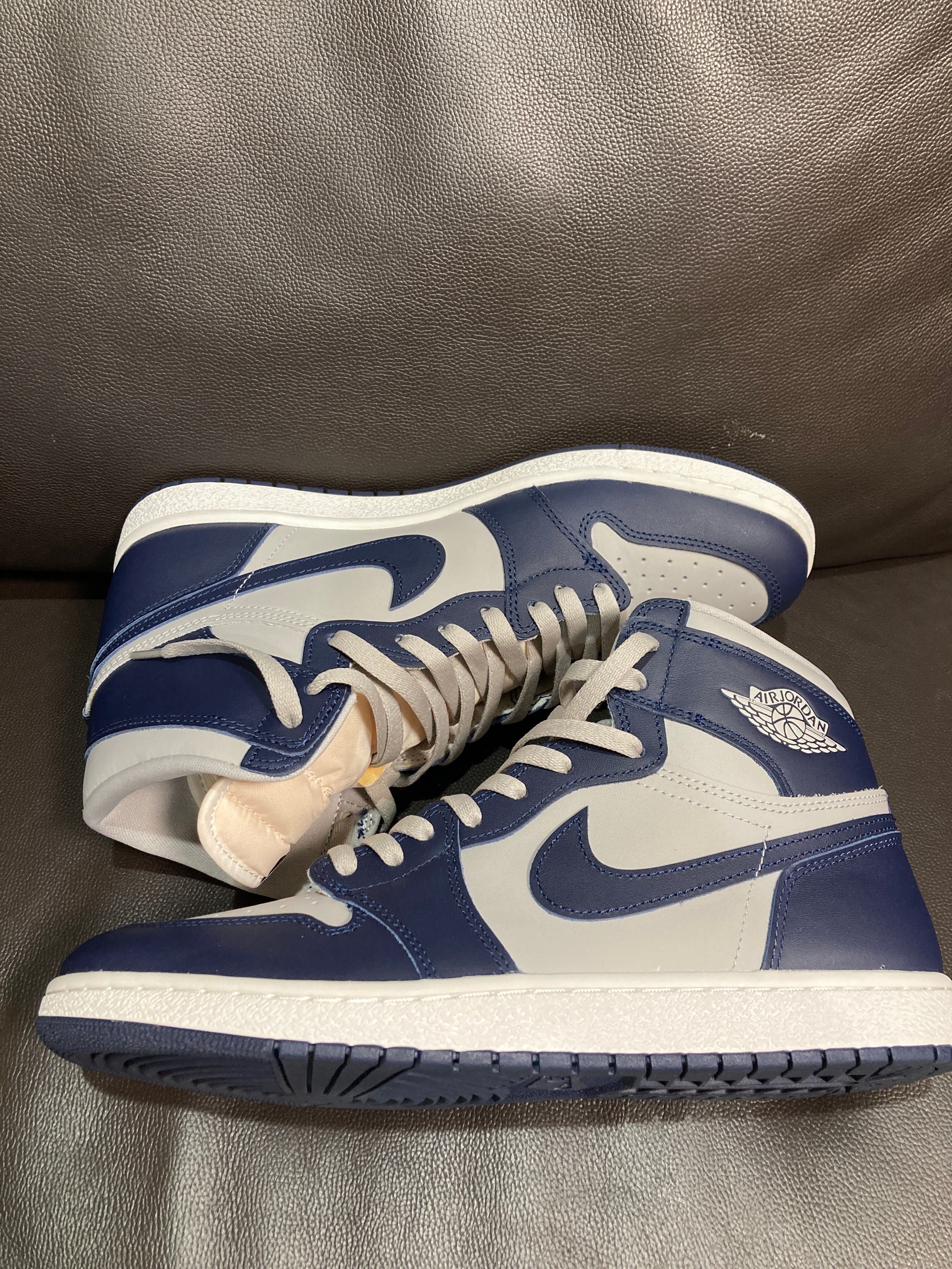 Nike Air Jordan 1 High 85 "Georgetown"