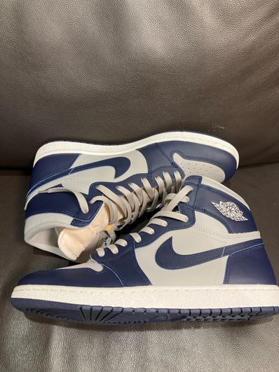 Nike Air Jordan 1 High 85 "Georgetown"