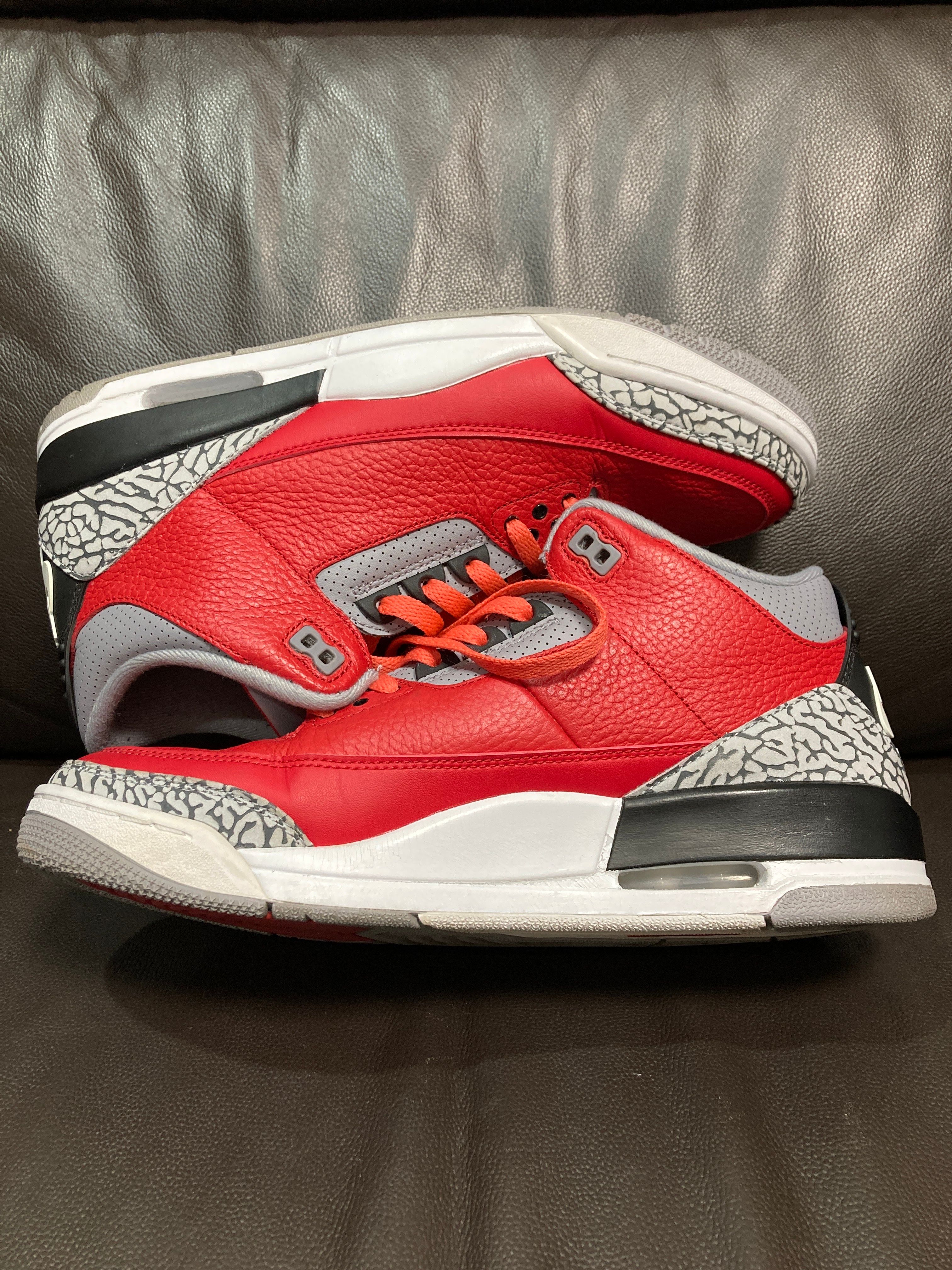 Nike Air Jordan 3 Retro SE "Unite Fire Red"