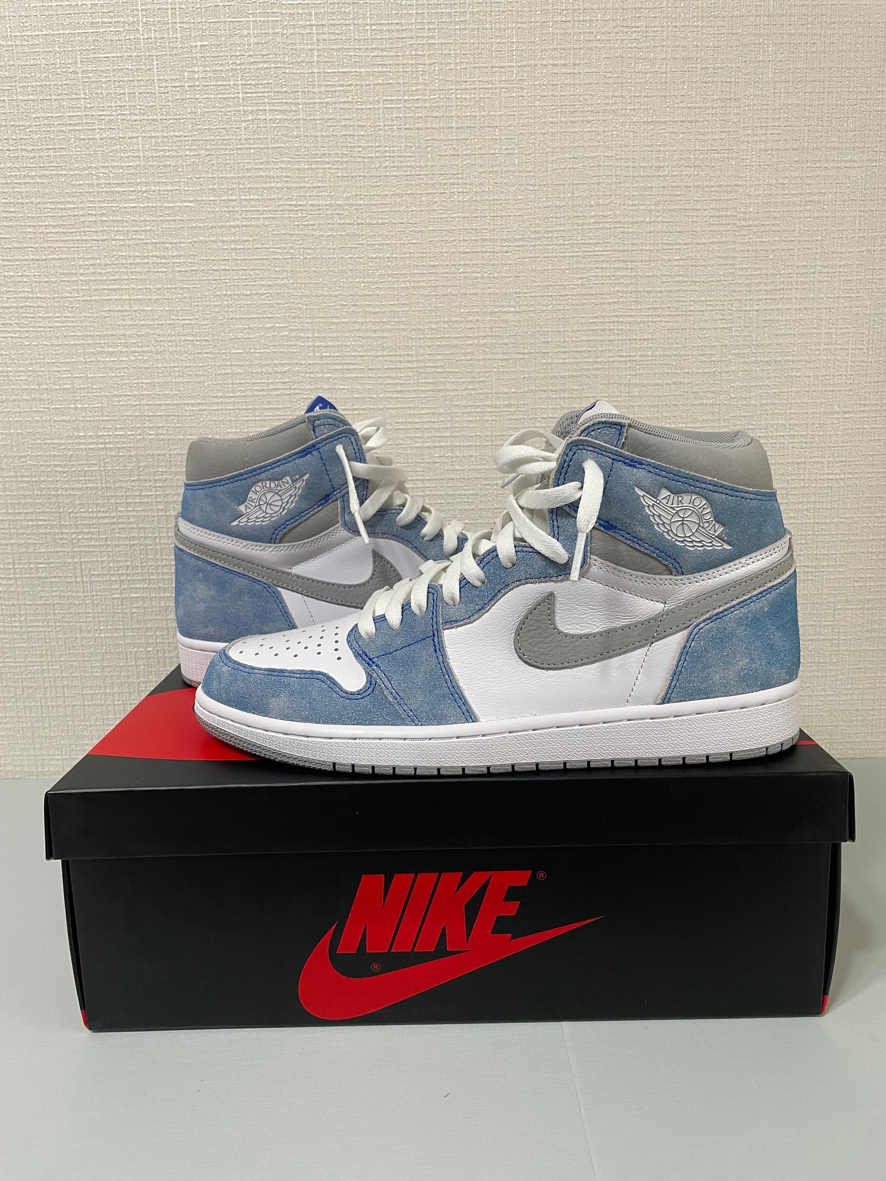 Nike Air Jordan 1 High OG "Hyper Royal"