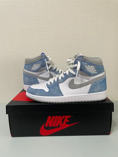 Nike Air Jordan 1 High OG "Hyper Royal"