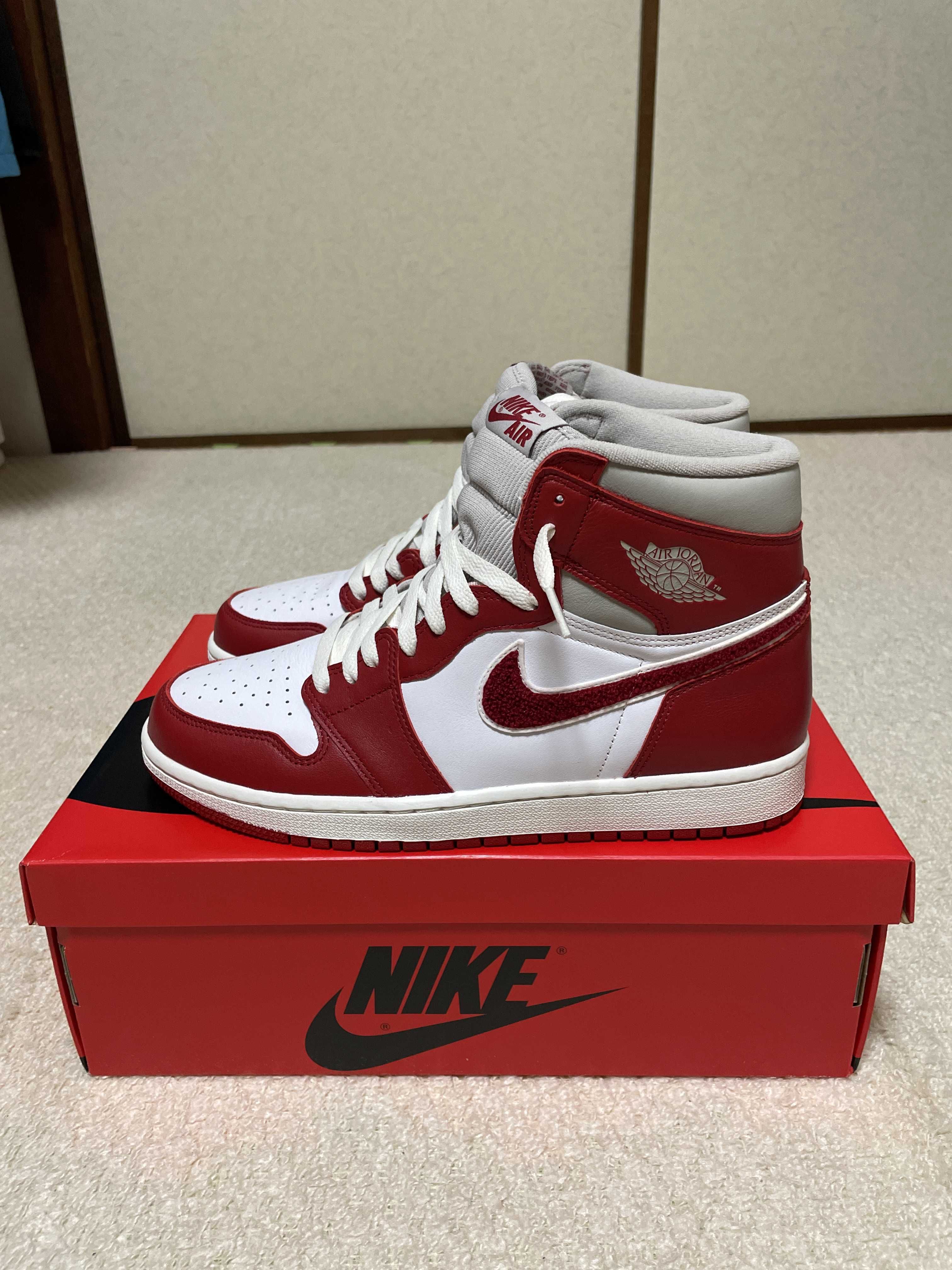 Nike Women's Air Jordan 1 High OG "Newstalgia"