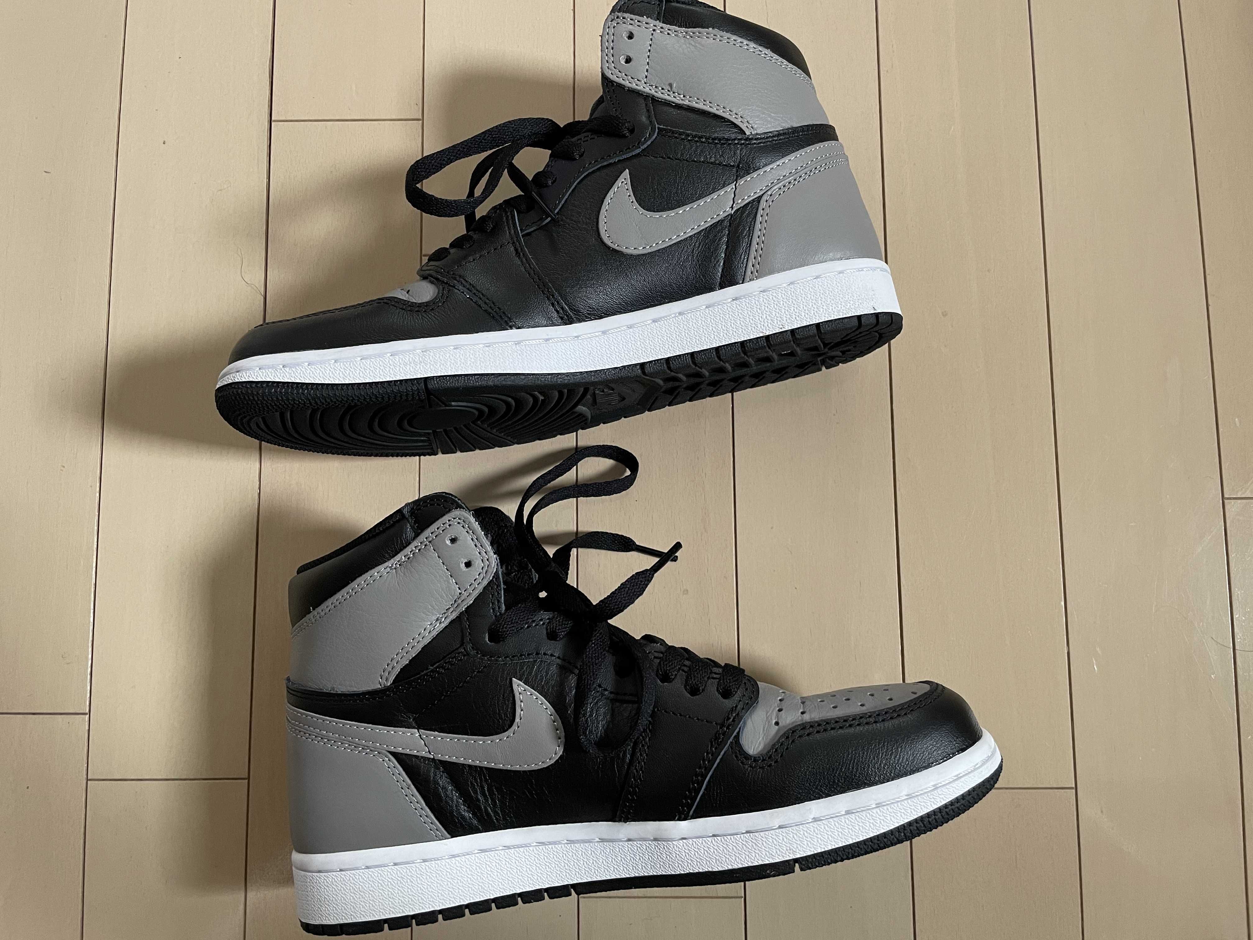 Nike Air Jordan 1 Retro High OG "Shadow"(2018)