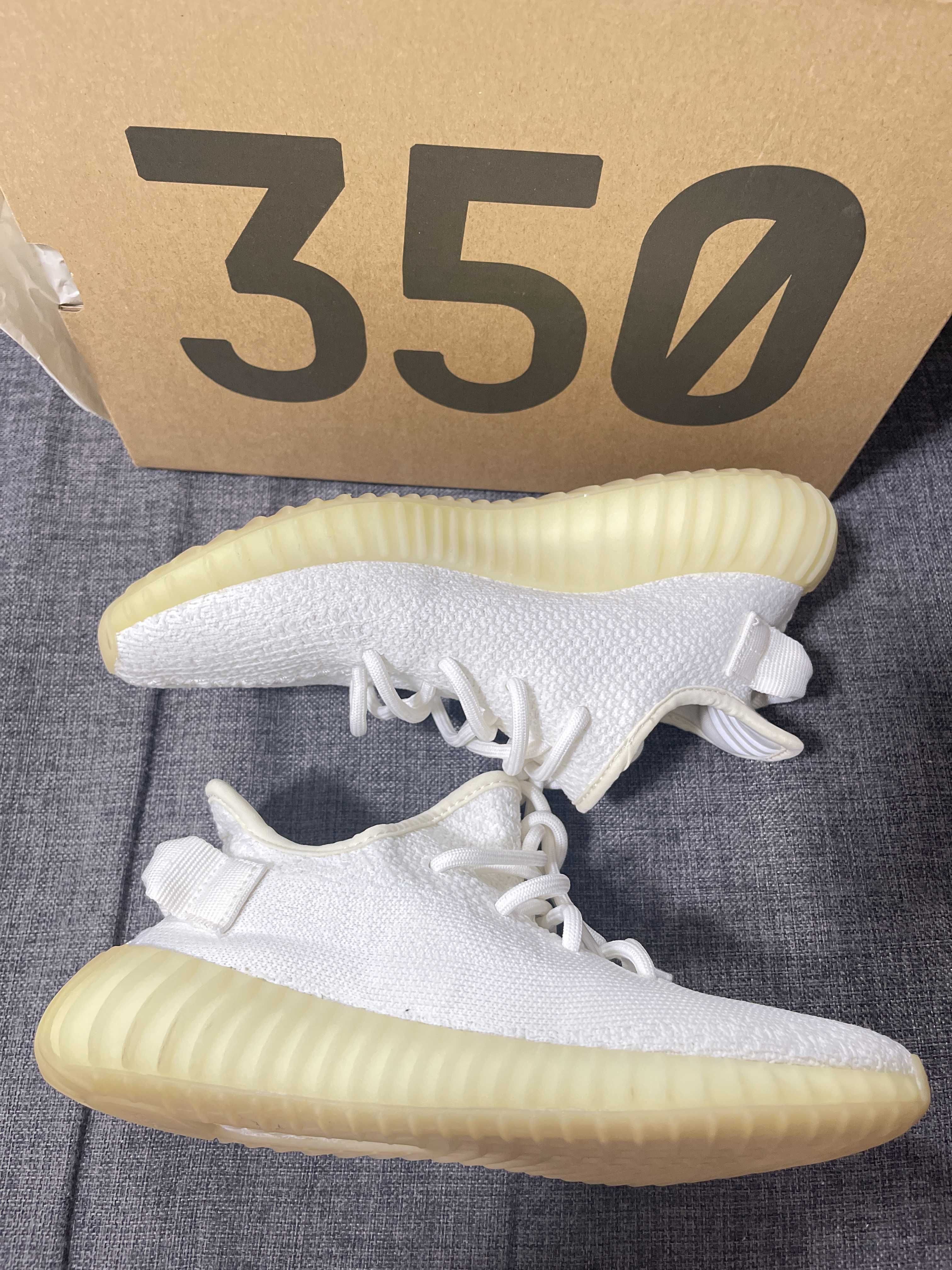 adidas YEEZY Boost 350 V2 "Cream White"