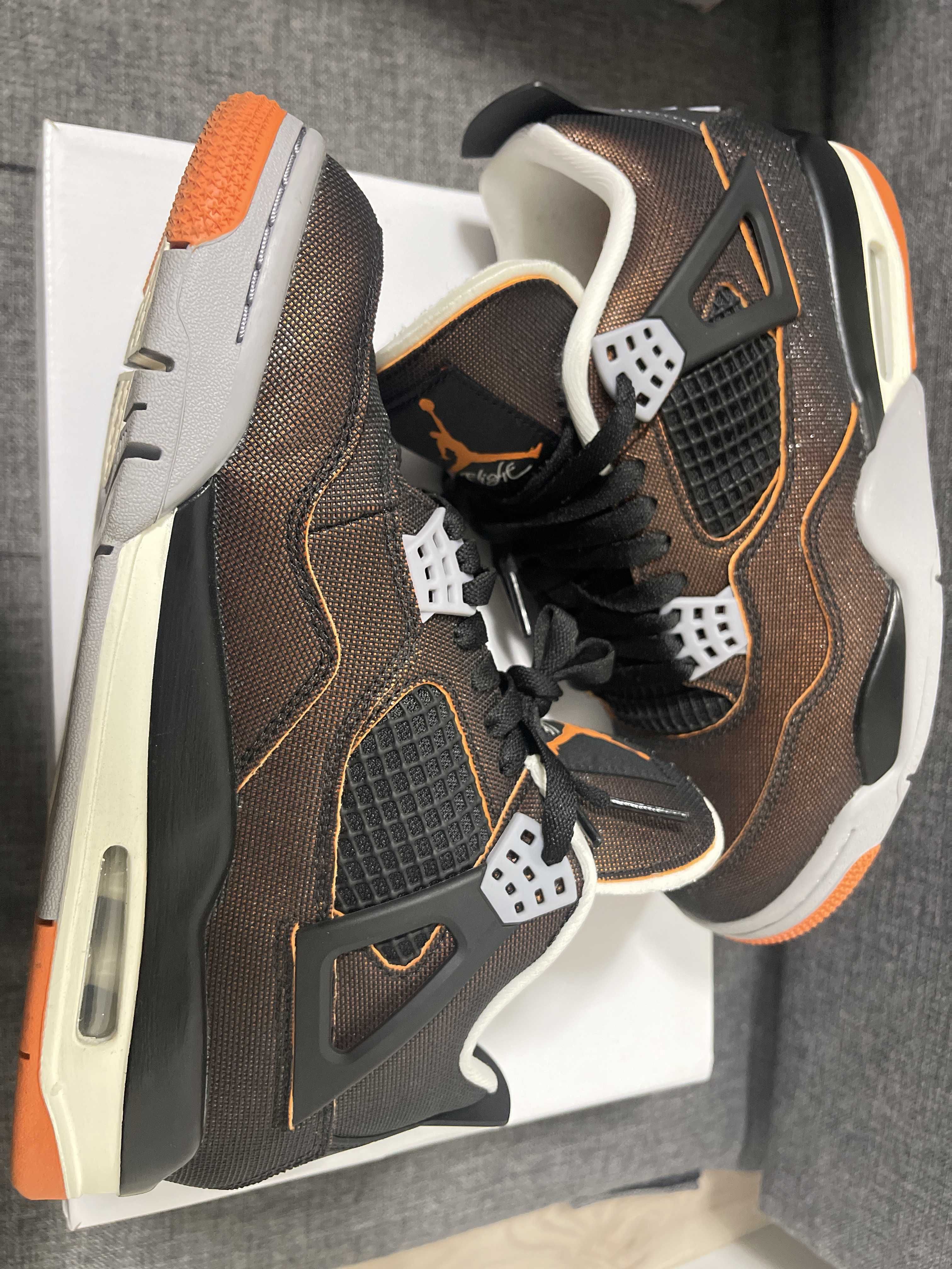NIKE AIR JORDAN 4 Women's "STARFISH"