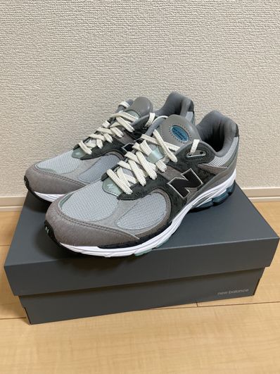 atmos × New Balance 2002R "Rat"