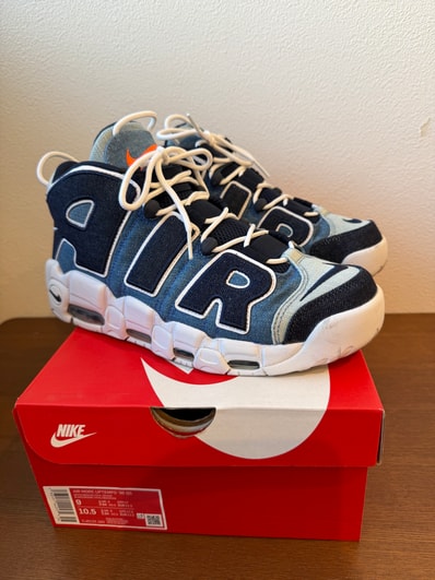 Nike Air More Uptempo "Denim"