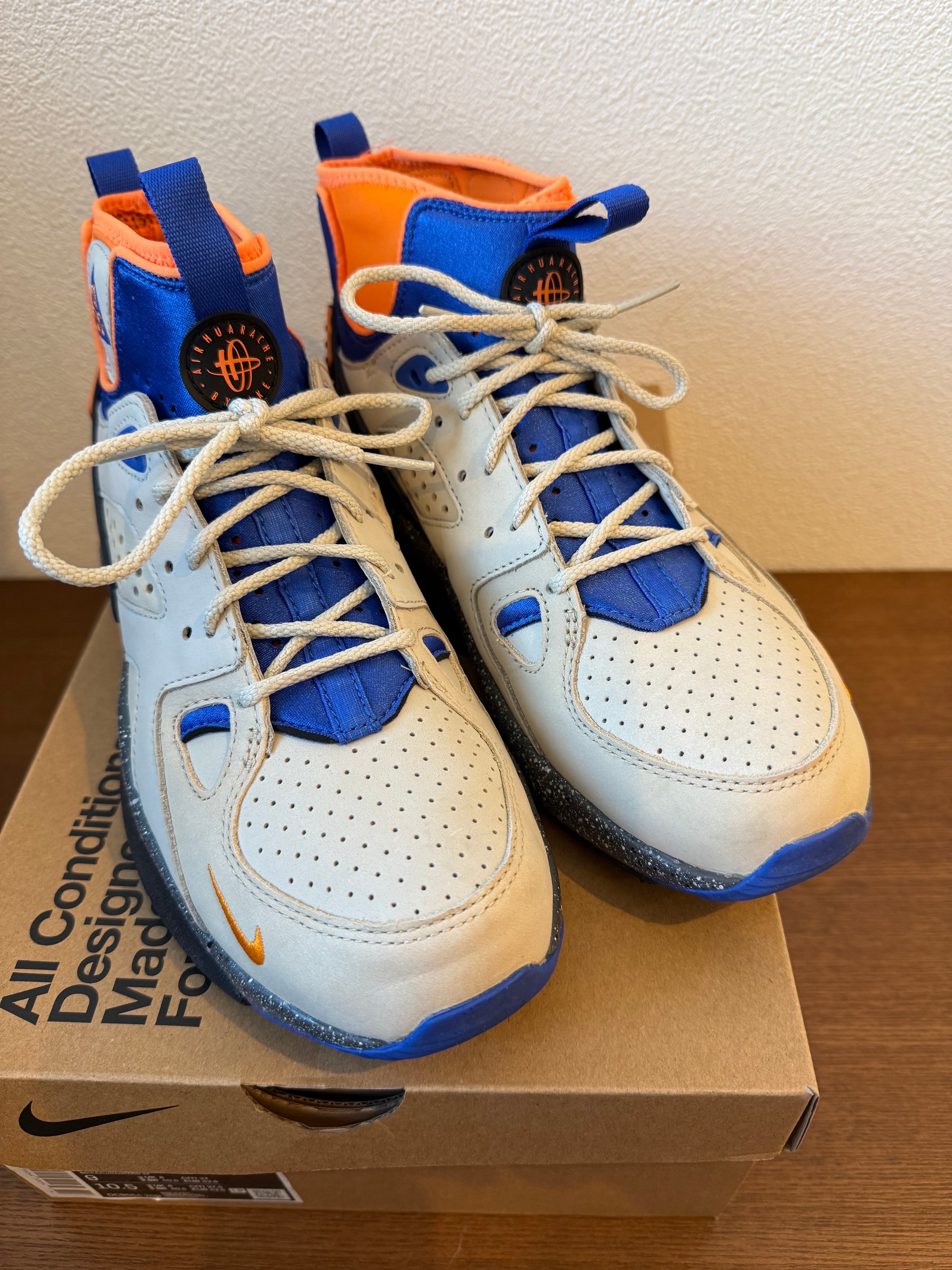 ナイキ ACG エアモワブ "ラタンバーチ"