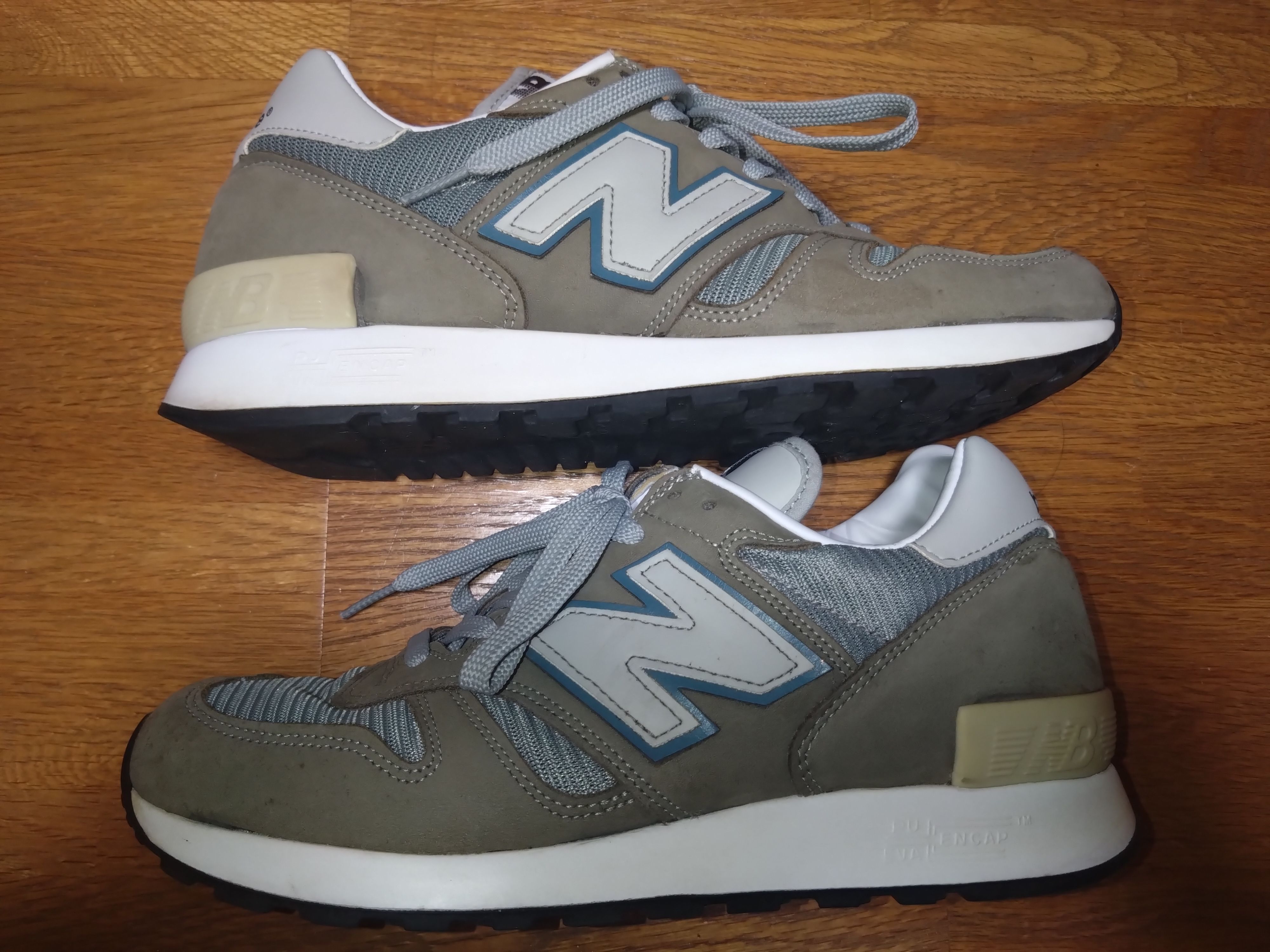 NEW BALANCE M1300 JP2 "STEELBLUE"