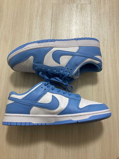 Nike Dunk Low "University Blue"
