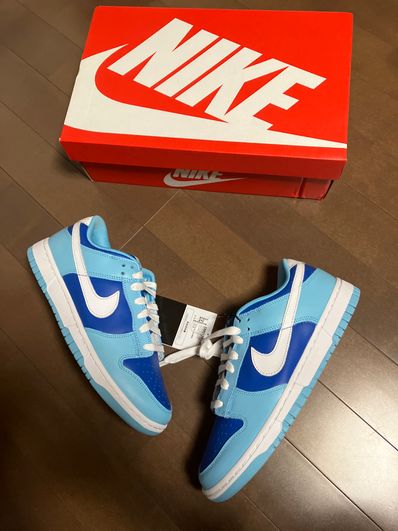 Nike Dunk Low Retro QS "Argon" (2022)