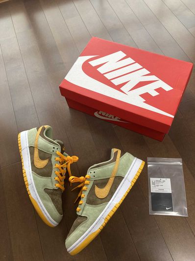 Nike Dunk Low SE "Dusty Olive"