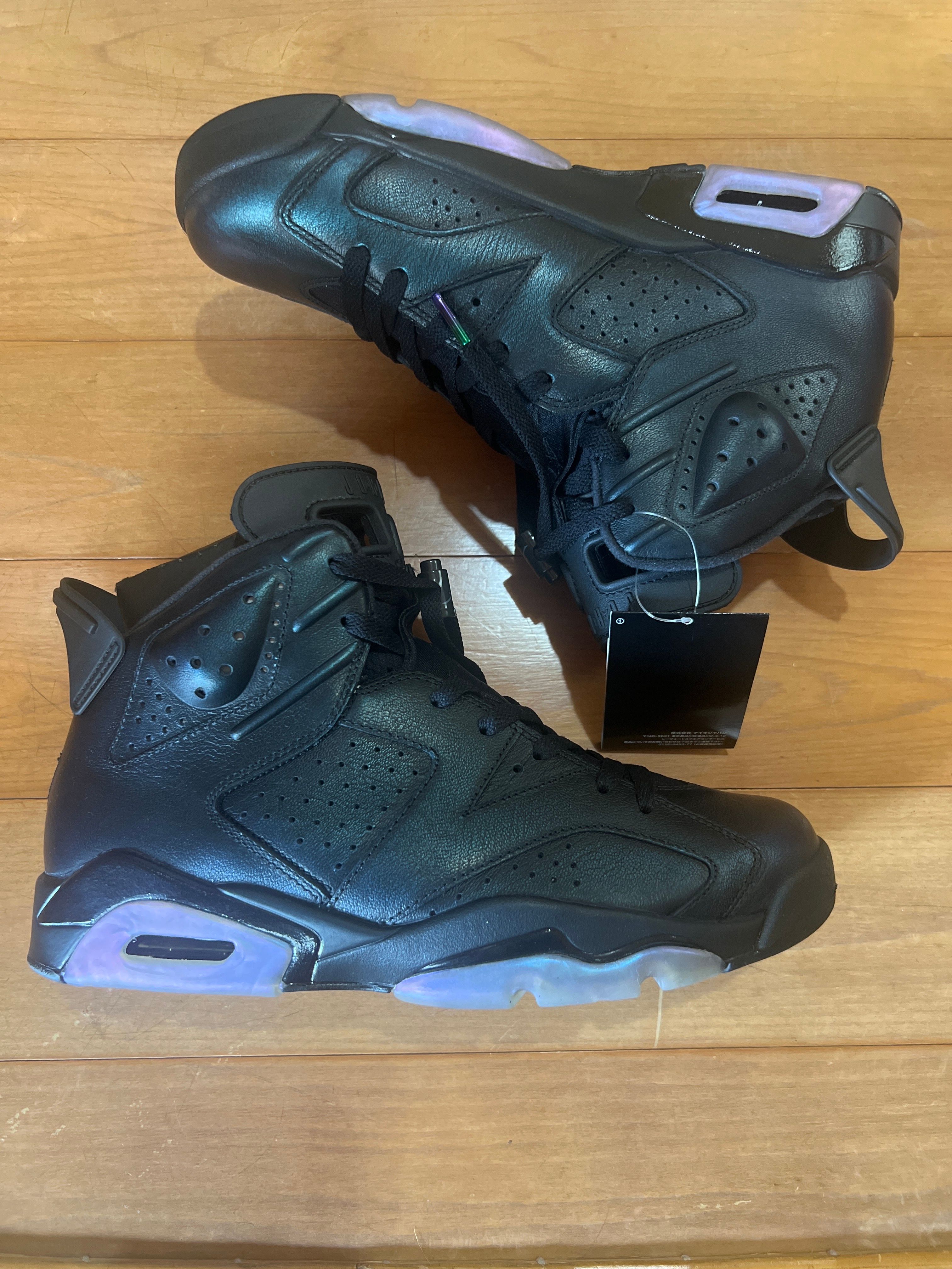 Nike Air Jordan 6 Retro All Star 2017 "Chameleon"