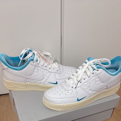 KITH × Nike Air Force 1 Low "Hawaii"