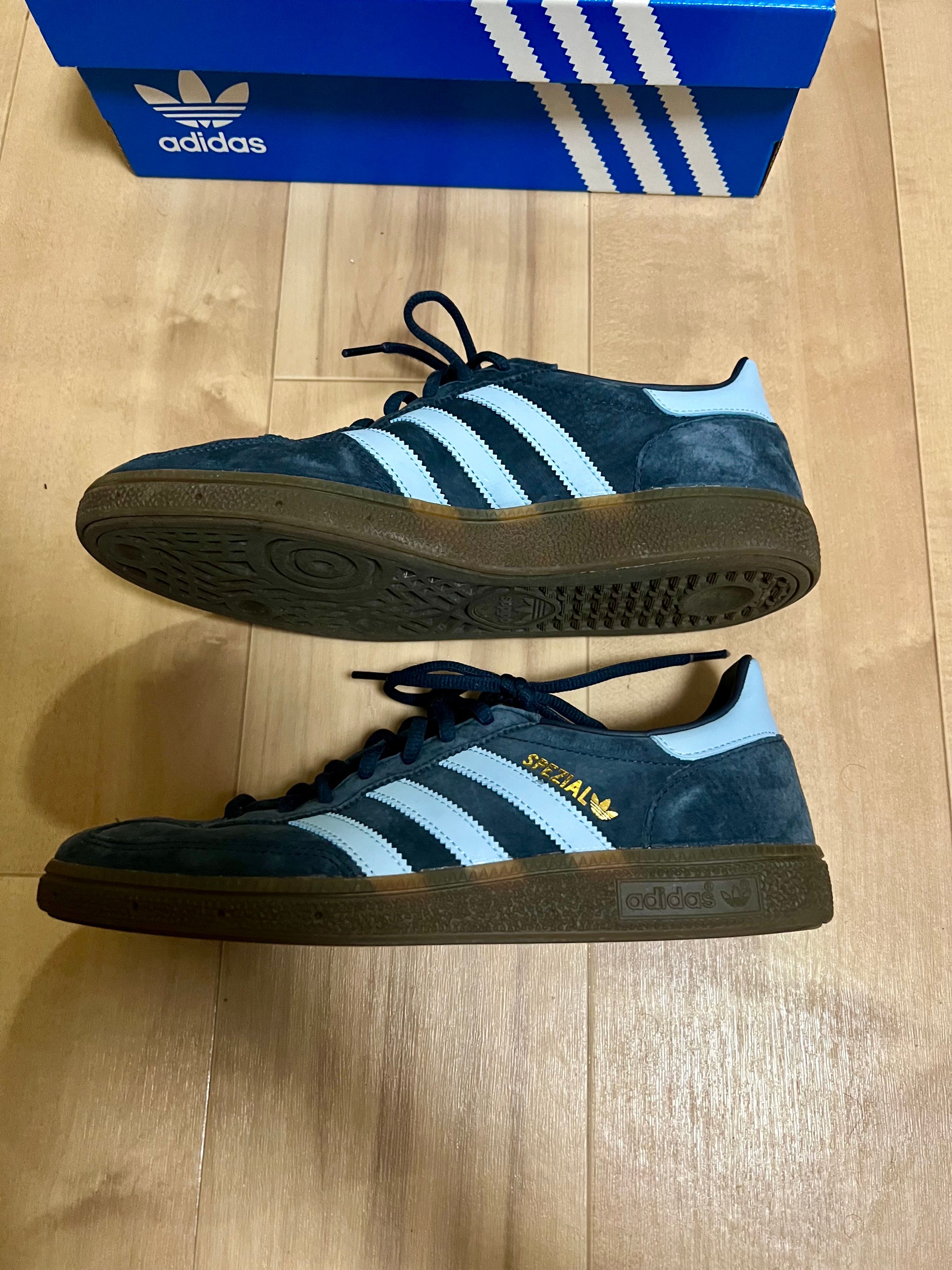 adidas Handball Spezial "College Navy/Clear Sky"