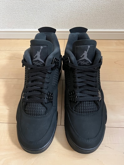 Nike Air Jordan 4 Retro OG "Black Cat" (2025)