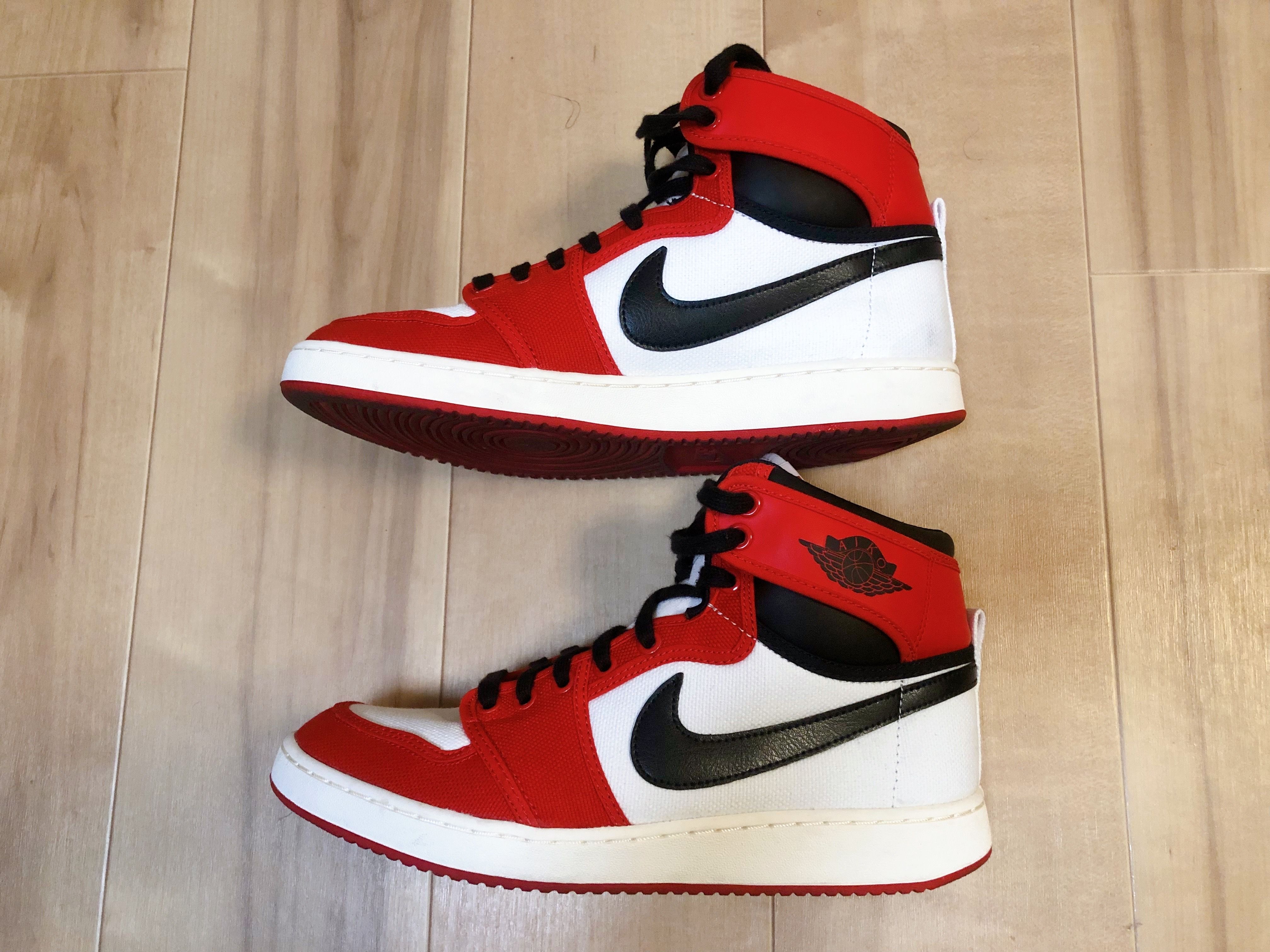 Nike Air Jordan 1 KO High "Chicago"