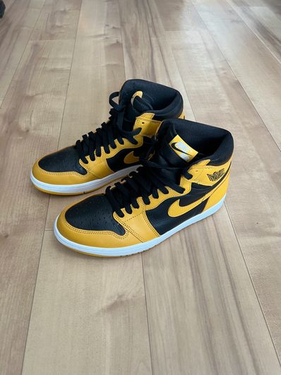 Nike Air Jordan 1 High OG "Pollen"
