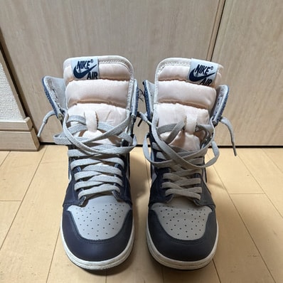 Nike Air Jordan 1 High 85 "Georgetown"