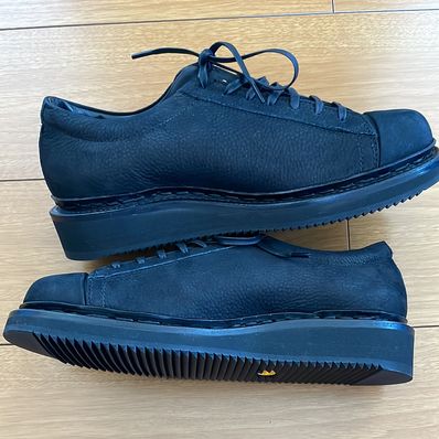 REGAL Shoe & Co. × Converse All Star Coupe J PRM 2 OX "Black"