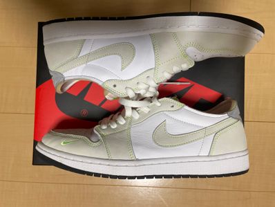 Nike Air Jordan 1 Low OG "Ghost Green"