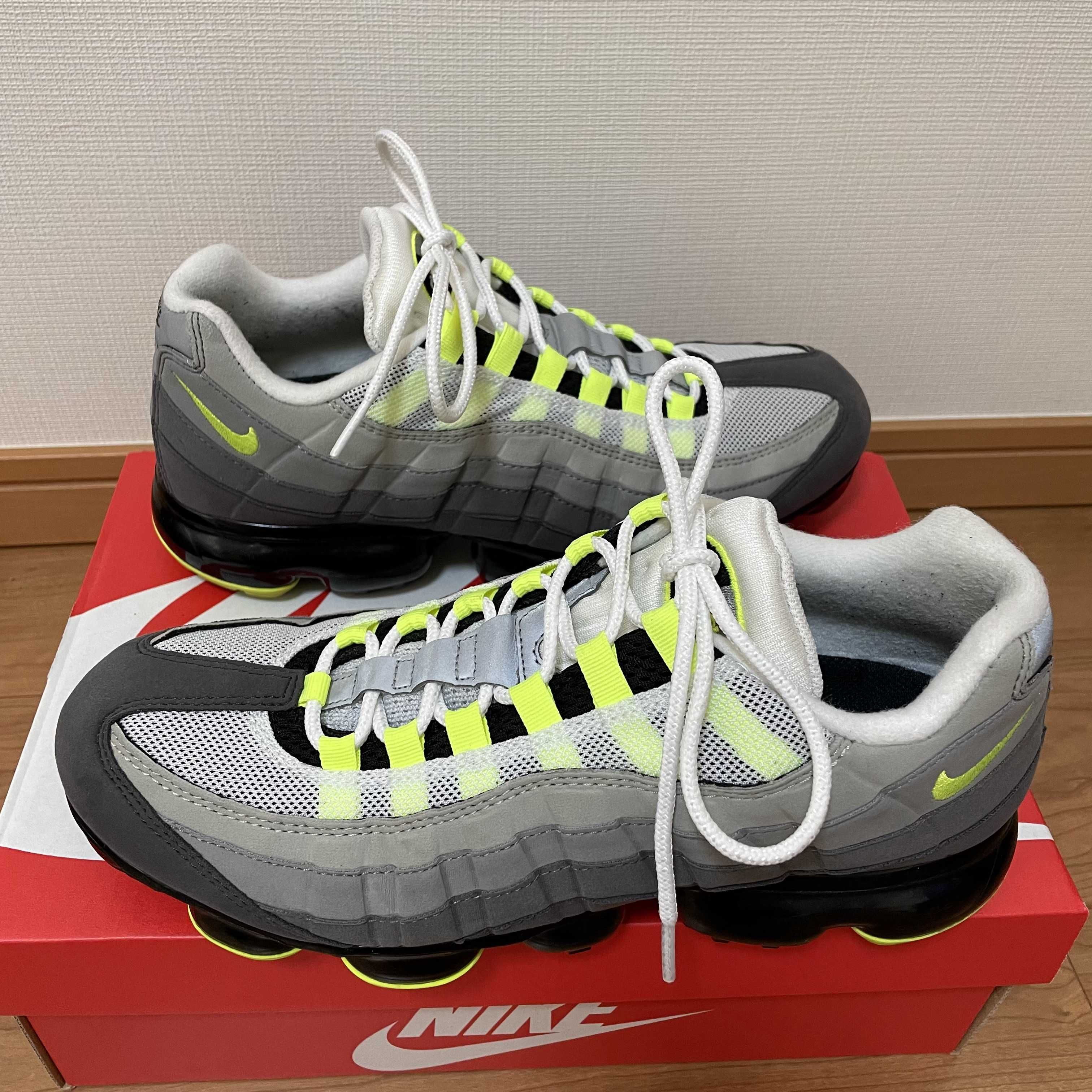 Nike Air Vapormax 95 "Neon"