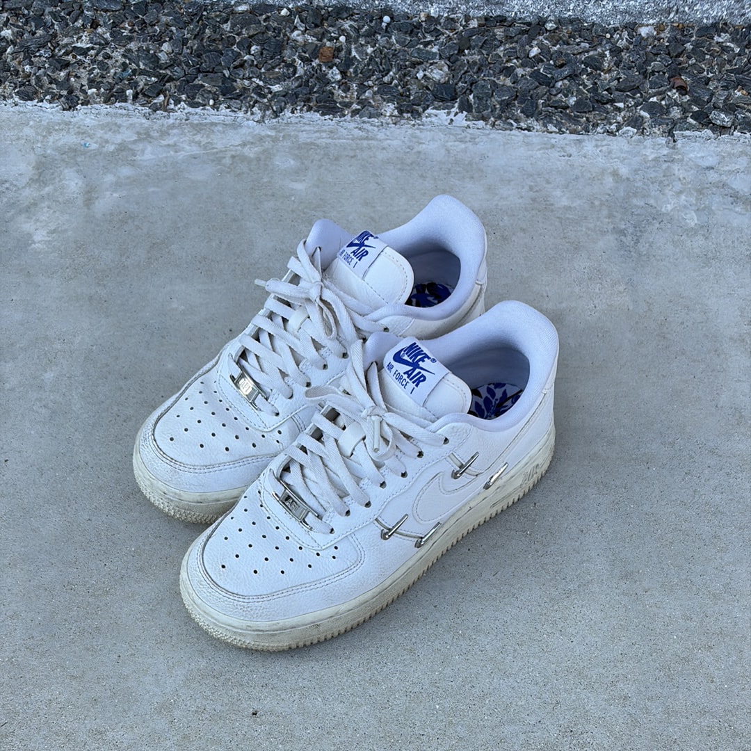 Nike Women's Air Force 1 Low ’07 LX "Sisterhood" CHROME LUEX