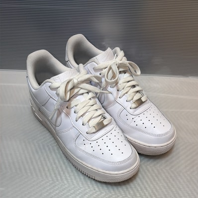 Nike Air Force 1 Low '07 "White/White"