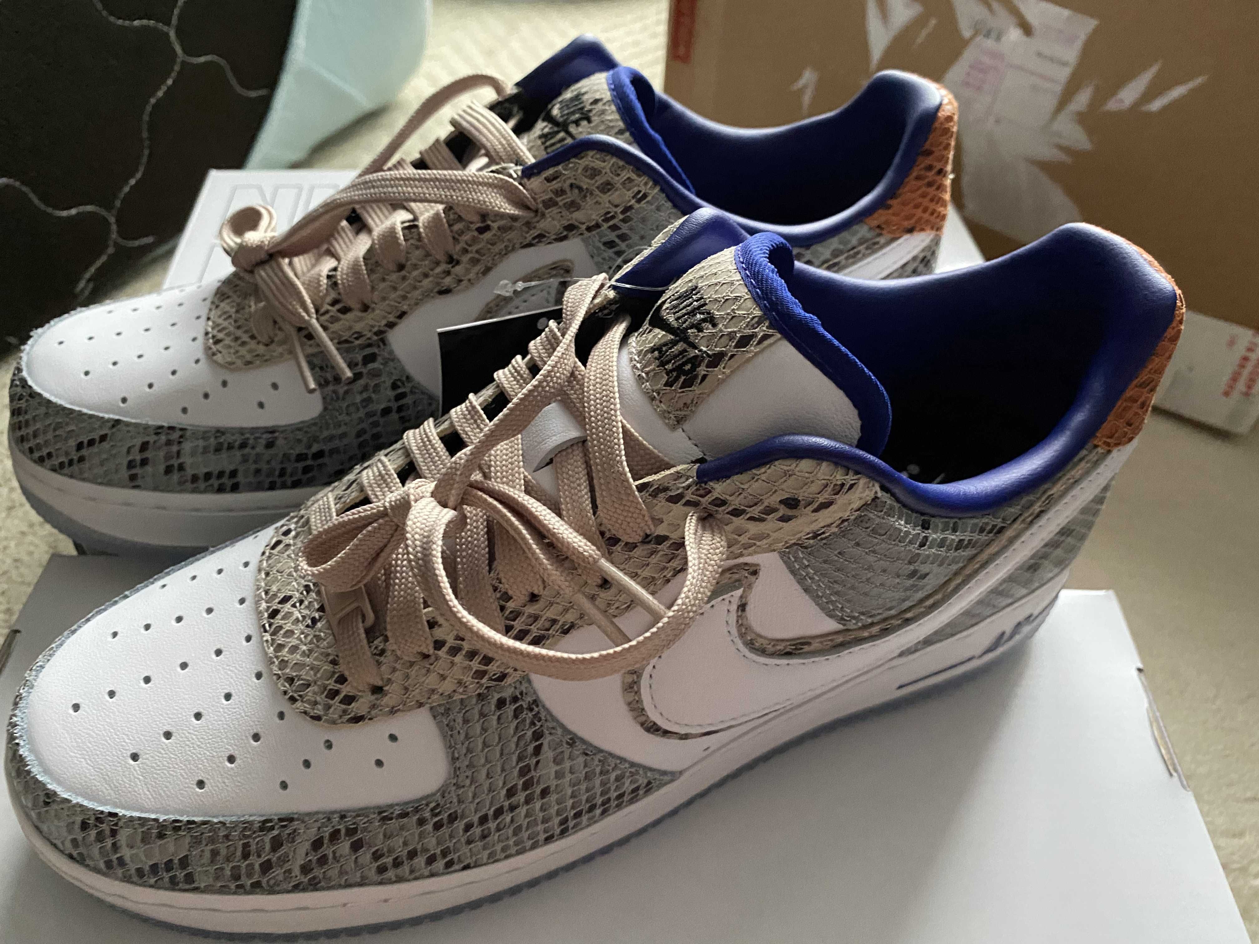 Nike Air Force 1 Low By You & Unlocked By You (NIKEiD)