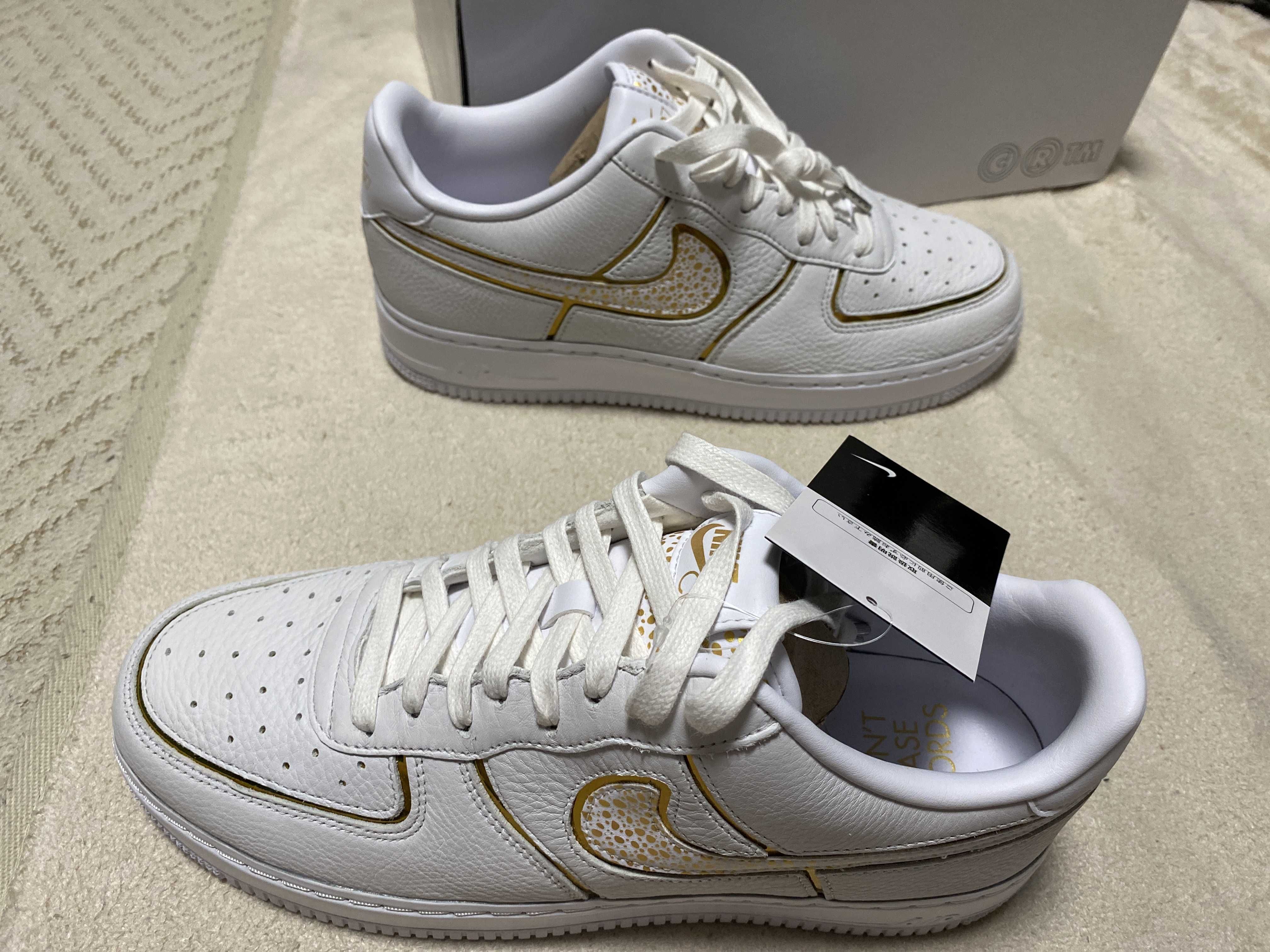Nike Air Force 1 Low By You & Unlocked By You (NIKEiD)