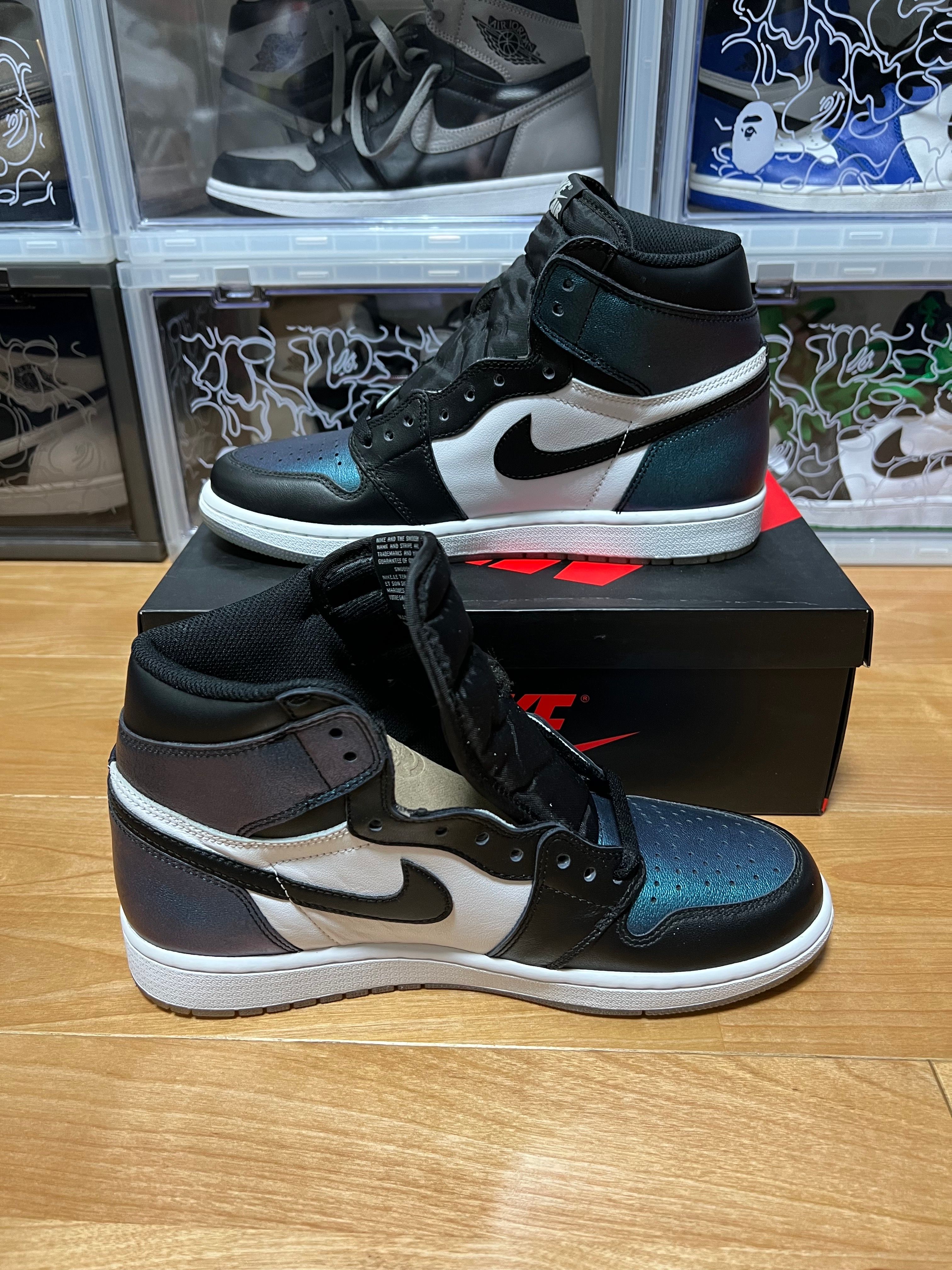 【中古】Jordan1 Retro All Star2017 jordan-1-high-all-star-