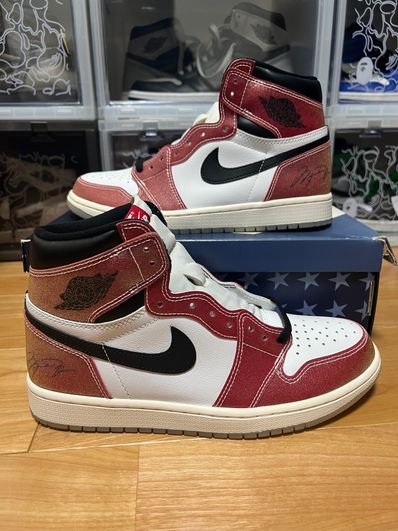 Trophy Room × Nike Air Jordan 1 High OG "Chicago"