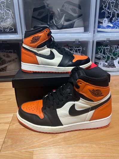 Nike Air Jordan 1 Retro High OG "Shattered Backboard"