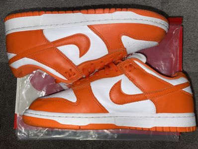 Nike Dunk Low SP "Syracuse"