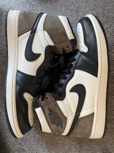 Nike Air Jordan 1 High OG "Sail/Dark Mocha/Black"