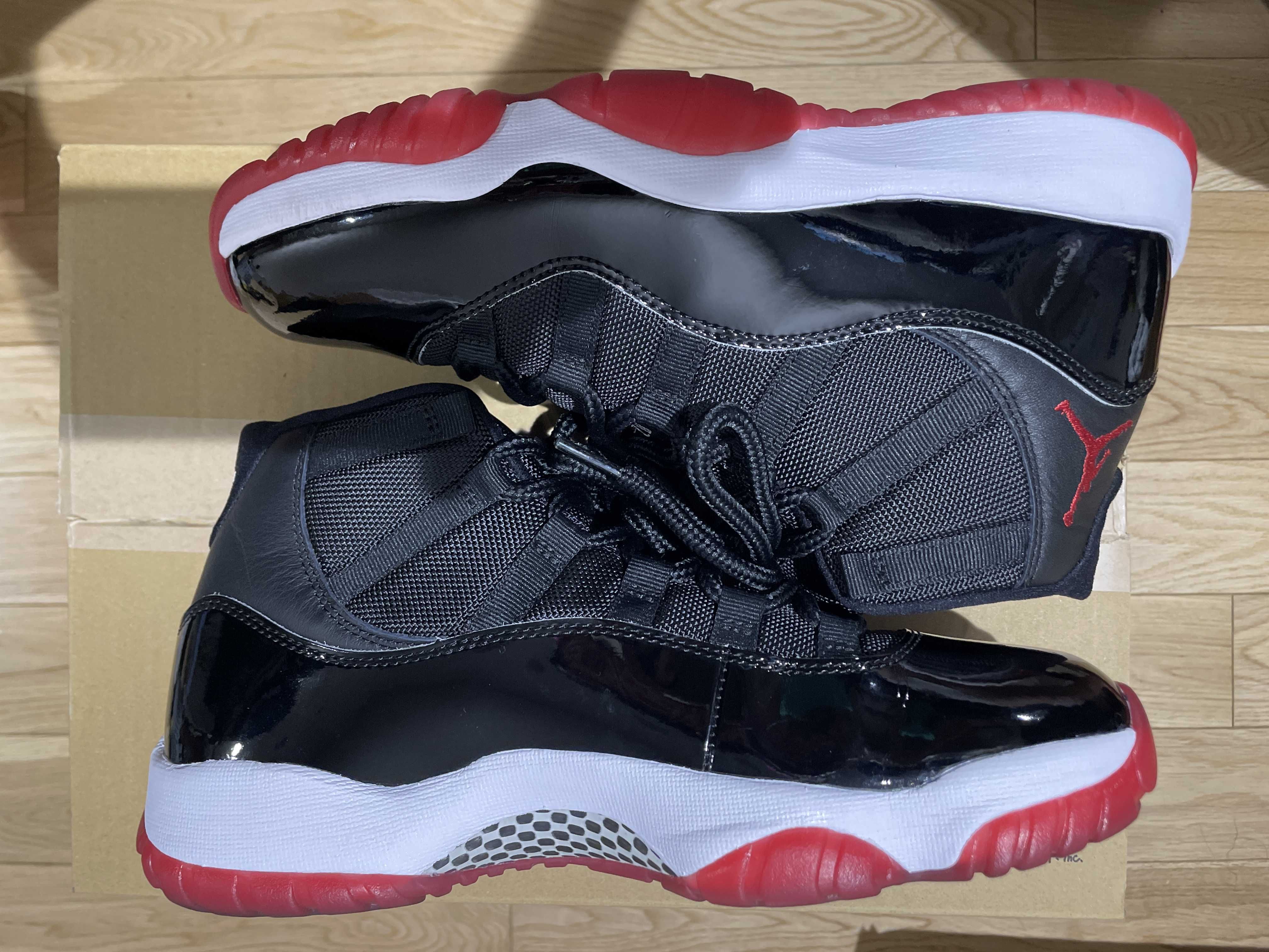 Nike Air Jordan 11 Retro "Bred"